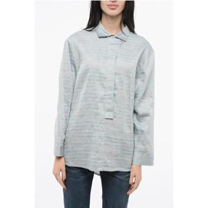 알마니 셔츠 E3NC15 F2106 017 Blue