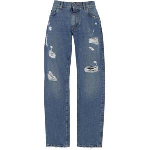 돌체앤가바나 데님 팬츠 GP02XZ G8MX2S9001 Variante abbinata