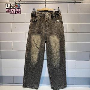 유솔대동백화점 DP01 릴렉스핏 데님청바지 ULTJ25S07