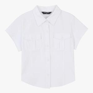 더데이걸 sh06 Y2K반팔셔츠 TGBW25303