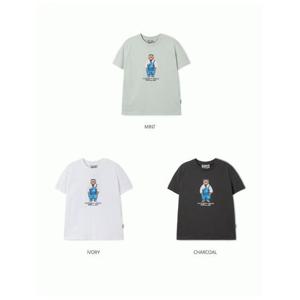 [후아유] 여성용 포토 스티브 기본 반팔티/ Steve Photo Basic T-shirt(F) WHRPF2421F