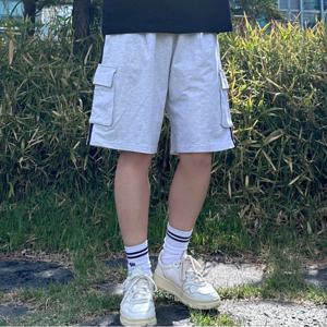[더데이걸]힙해 버뮤다 두줄 팬츠TGTM25302_IC