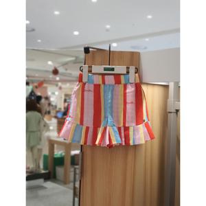 베네통키즈6 스트라이프플리츠팬츠 QASP08531 25/SS