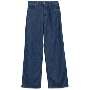 구찌 데님 팬츠 812268 XDC5F4100 DARK BLUE BL