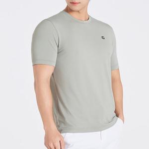 [테일러메이드] 25SS 남성 빅로고 라운드 반팔 티셔츠 TMTRO2743-812