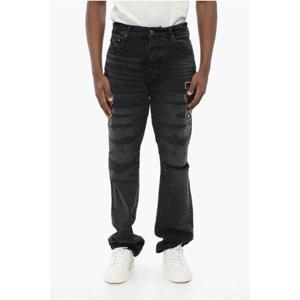 아미리 데님 팬츠 PS24MDF006 0 051 Black