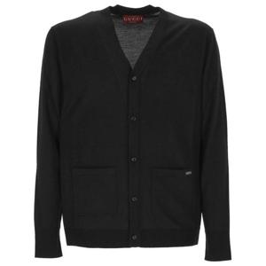 구찌 가디건 822599 XKEP11070 Black