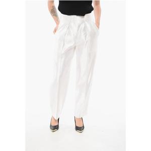 알마니 스트레이트 팬츠 4SHPP138 T04LJ U0BN White