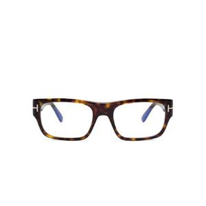 톰포드 직사각 프레임 안경 FT6034B