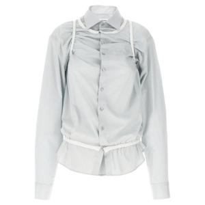 MAISON MARGIELA 레이어드 셔츠 S51DT0019M35397500