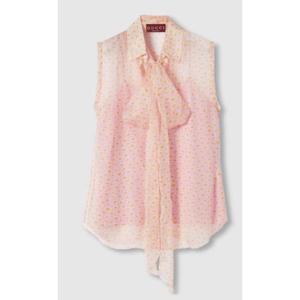 구찌 민소매 티셔츠 819141Z7AI45524 DOM