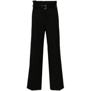프라다 스트레이트 팬츠 P242IK 15GJF0002 Black