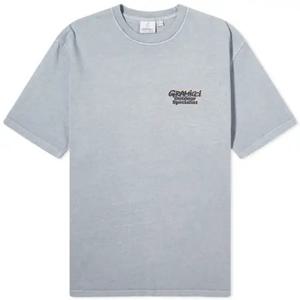 그라미치 코트 G4SU T071SLATE PIGMENT Blue