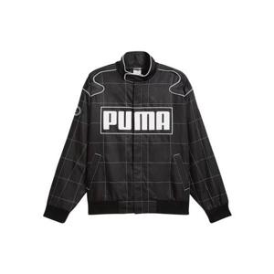 푸마 공용 ARCHIVE Relaxed Racer Jacket 629914-01