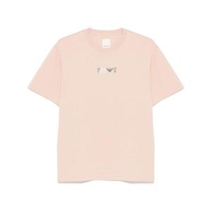 엠포리오 아르마니 남성 피치 반팔 티셔츠 EM001717 AF14836F4033