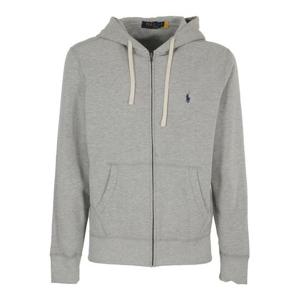 폴로 랄프로렌 후드 티셔츠 710813297002 Dark Grey