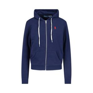 폴로 랄프로렌 후드 티셔츠 211 935584 009 Blue