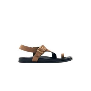 알로하스 샌들 S100738 TAN BROWN