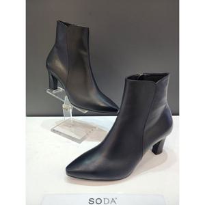 [소다][소다] FLB216 LS10 소다 SODA 여성 앵클 부츠 (여성 스틸