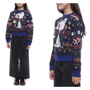 [마크제이콥스]22FW 피너츠 스누피 맨투맨 (W25568_84E_22F)