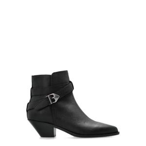 이자벨 마랑 데이비 부츠 BO0181FAC1A02S 01BK TP934551582