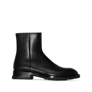 25 FW Alexander McQueen 알렉산더 맥퀸 집업 앵클 부츠 682816WHFLE TP432031784