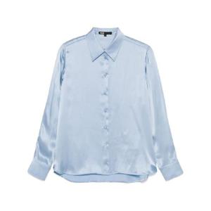 25 FW 마쥬 실크 셔츠 MFPCM006270201 TP433950657