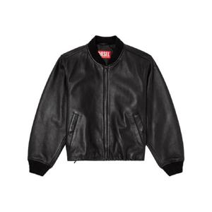 25 FW 디젤 L일리안 가죽 재킷 A168010PFAH TP432708940