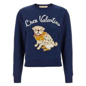 VALENTINO GARAVANI Valentino Garavani Chez Valentino sweatshirt B3MF24Z9L8D51
