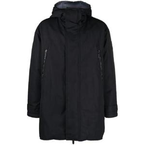 25 FW 조르지오아르마니 로고 자수 패딩 코트 3WGOC0ABT036I TP432390077