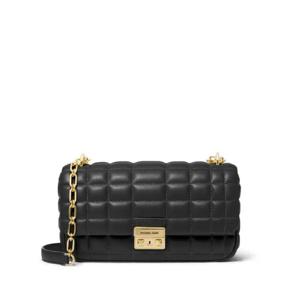 25 FW 마이클코어스 트라이베카 퀼팅 가죽 숄더 백 30R4G2RL7L TP432498339