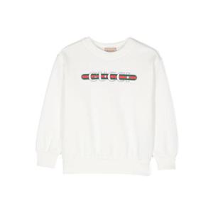 키즈 구찌 니트 스웻셔츠 793528 XJGPJ9214 White