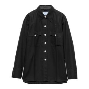프라다 자켓 P614S 108NF0002 Black