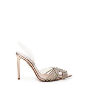 Aquazzura Gatsby 장식 슬링백 펌프스 GASHIGL0SYP ROG TP941492280