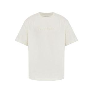 JW앤더슨 반팔 티셔츠 JT0258 PG1510002 White