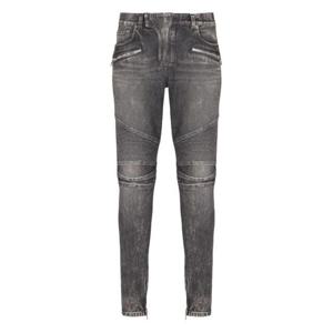 발망 데님 팬츠 FH1MG115DF82 9AZ Grey