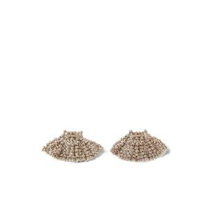 25 FW Brunello Cucinelli 모닐리 체인 장식 이어링 MORW9LA14C2231 TP439098130