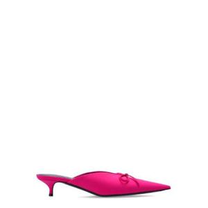 Balenciaga 나이프 보우 뮬 782553W2ES0 5540 TP942932855