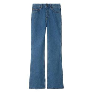 버버리 데님 팬츠 8110741 A1322 Denim