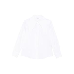 알렉산더 맥퀸 셔츠 839069 QAABT9000 White
