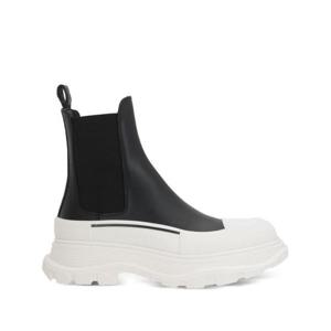 알렉산더 맥퀸 부츠 635714 WIAGY1021 Black
