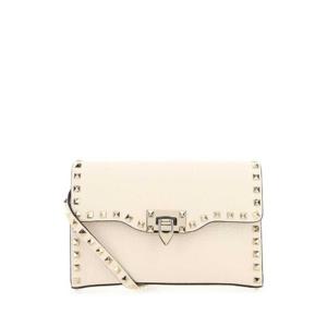 Valentino Garavani 락스터드 폴드오버 탑 스몰 크로스바디 백 WW2B0181VSF I16 TP943311492