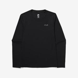 [휠라]기능성 긴팔티 (FS2RLG1251F_BLK)