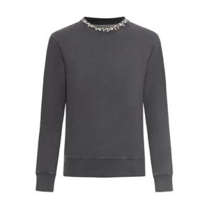 골든구스 골든 구스 그레이 스웨트셔츠 2045150