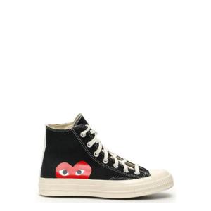 Comme des Garcons Play X 컨버스 하이탑 스니커즈 AZK112 1 TP935017532