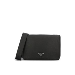프라다 프라다 블랙 크로스백 2105623