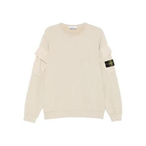 25 FW 스톤아일랜드 컴퍼스 배지 코튼 스웨트셔츠 K2S156100008S0A20 TP439389882
