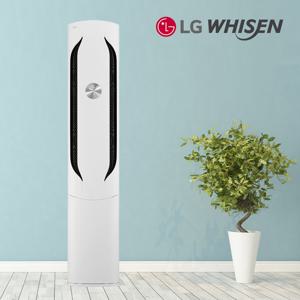 에어컨신 LG 휘센 위너 인버터 스탠드 냉난방기 16평 가정용 실외기포함 FW16HDWWA1