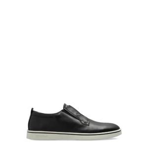 페라가모 라운드 토 슬립온 스니커즈 02A0000786862M NEBI TP944649505