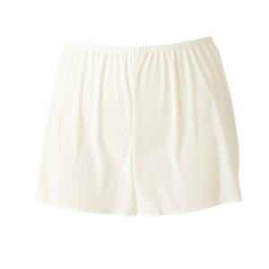 [비너스]25SS 아이보리 베가스므스 하프슬립 짧은 바지 VHS5023M